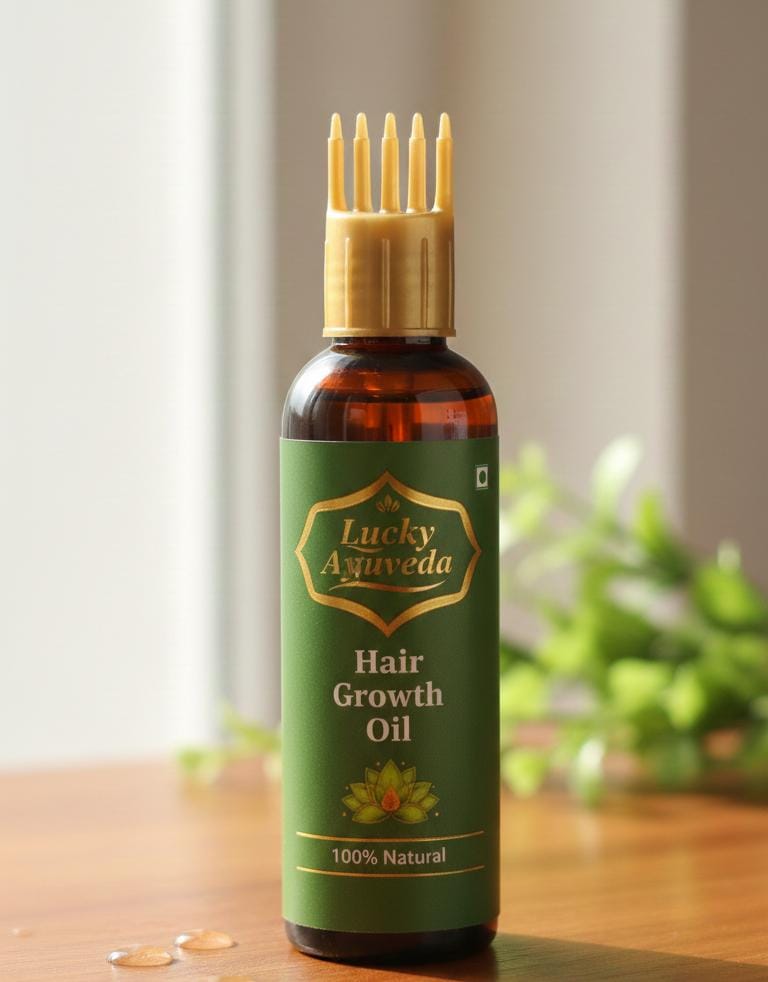 Hair Grouth Oil