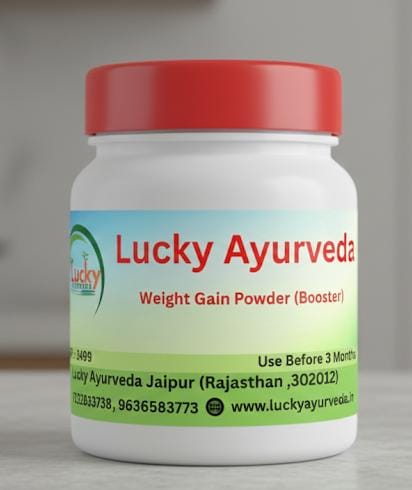 Weight Gain Booster